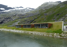 Trollstigen III  (Andalsnes bei Rauma)