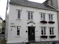 Waldehuset Museum (Aalesund)