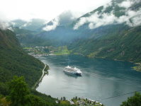 Geirangerfjord (Geiranger)