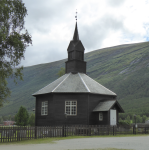 Nordberg-Kirche (Skjak) (Bismo)