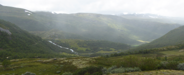 Nationalpark Jotunheimen (Böverdalen) (Lom)