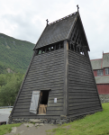 Stabkirche Borgund I  (Borgund)