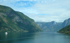 Naeröyfjord  (Gudvangen)