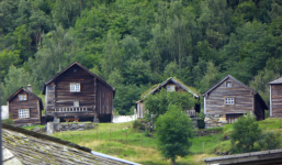 Voss Freilichtmuseum (Vossevangen) (Voss)