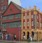 Hanseatisches Museum - Finnegaarden I (Bergen)