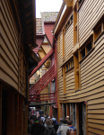 Bryggen - Die Hanse II (Bergen)