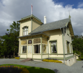 Edvard-Grieg-Museum I  (Troldhaugen)