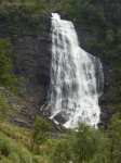 Fossen Bratte (Samnanger-Eikedalen)