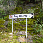 Fossen Bratte (Samnanger-Eikedalen)