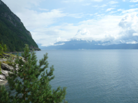 Hardangerfjorden (Samnanger-Eikedalen)