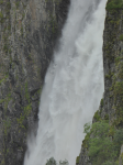 Wasserfall Vöringsfossen (Eidfjord)