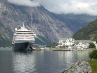 Entdeckung der Landschaft (Eidfjord)