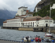 Wasserkraft- und Industriestadtmuseum II (Tyssedal)