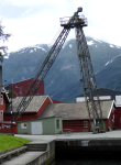 Wasserkraft- und Industriestadtmuseum I (Tyssedal)