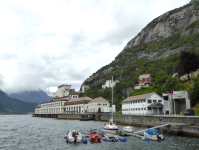 Wasserkraft- und Industriestadtmuseum I (Tyssedal)