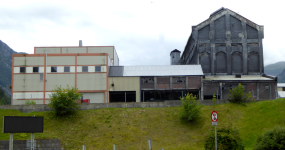 Karbid-Fabrik und Smelteverk (Odda)