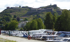 Festung Fredriksten II (Halden)