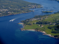 Saltstraumen-Strömung (Bodö)