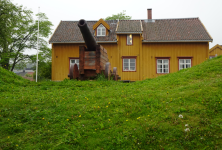 Skansen (Tromsö)