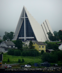 Eismeerkathedrale (Tromsö)