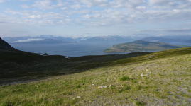 Kvaenangsfjellet (Sörstraumen)