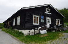 Tirpitz-Museum II (Alta in Norwegen)