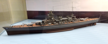 Panzerschiff Scharnhorst (Nordkapp)