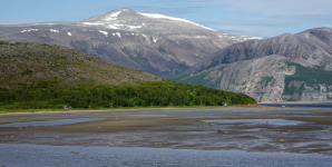 Tana-Fjord und Tana-Fluss (Tana)