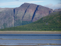 Tana-Fjord und Tana-Fluss (Tana)