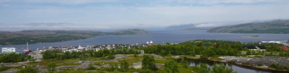 Wiederaufbau (Kirkenes)