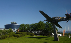 Norsk Luftfahrtsmuseum I (Bodö)