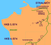 Heeresküstenbatterien Straumöy (Bodö)