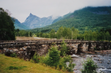 Hellesyltfossen (Hellesylt)