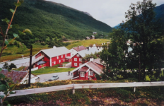 Nationalparkzentrum Kongsvold Fjeldstue (Dovrevegen bei Oppdal)