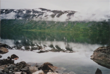 Gamle Strynefjellsvegen (Videseter)