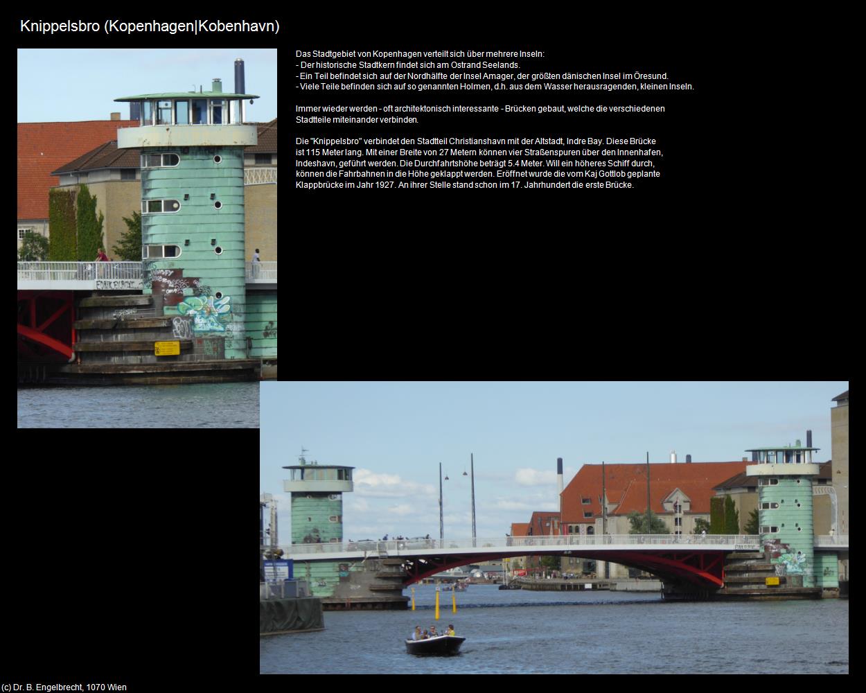 Knippelsbro (Kopenhagen|Köbenhavn) in Kulturatlas-REISE nach NORWEGEN