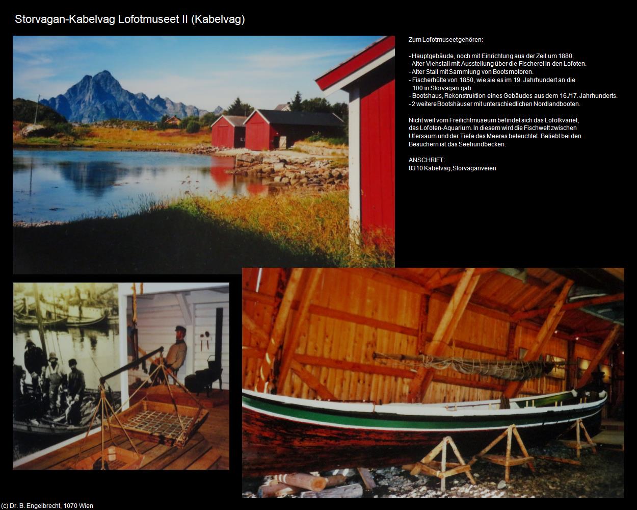 Lofotmuseet II (Kabelvag) in Kulturatlas-NORWEGEN