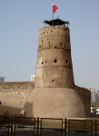 Al Fahidi Fort (Dubai-Stadt in Arab.Emirate)