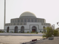 Abu Dhabi Theater (Abu Dhabi in Arab.Emiraten)