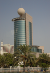 Wolkenkratzer (Dubai-Stadt in Arab.Emirate)