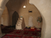 Moschee Al Bidya (Al Bidyah in Arab.Emiraten)