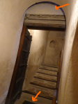 Al Qalah/Festung-Nizwa I (Nizwa im Oman)
