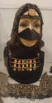 Burqa - Gesichtsmaske (+Oman)