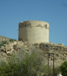 Burj Ghiyadha (Birkat Al Mouz im Oman)