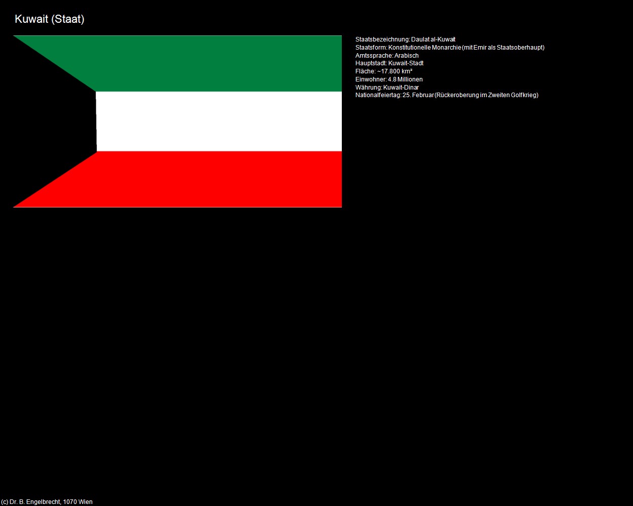 Kuwait (Staat) (+Allgemeines) in Kulturatlas-Arab.Emirate+Oman