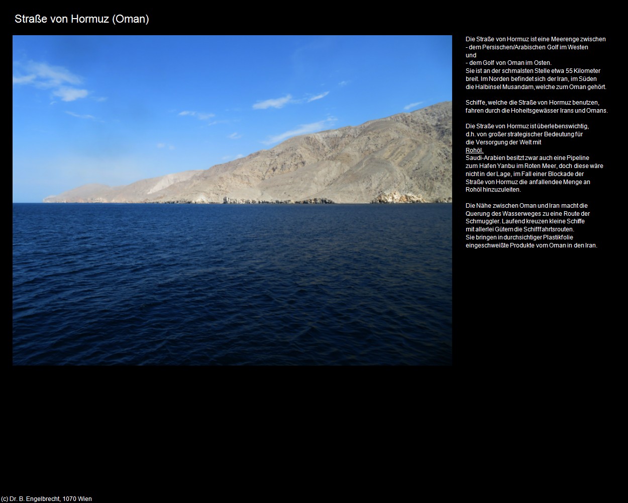 Straße von Hormuz (+Oman) in Kulturatlas-Arab.Emirate+Oman(c)B.Engelbrecht