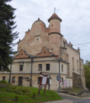 Synagoge  (Lesko)