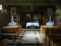 Ehem. Orthodoxe Kirche (Rownia)