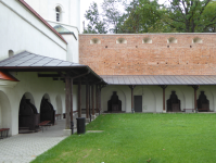 Bernhardinerkloster I (Lezasjk)