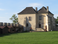 Burg und Museum (Szydlow)